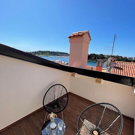 Villa Nea Seaview 3-Apartments! Rovinj Exterior photo