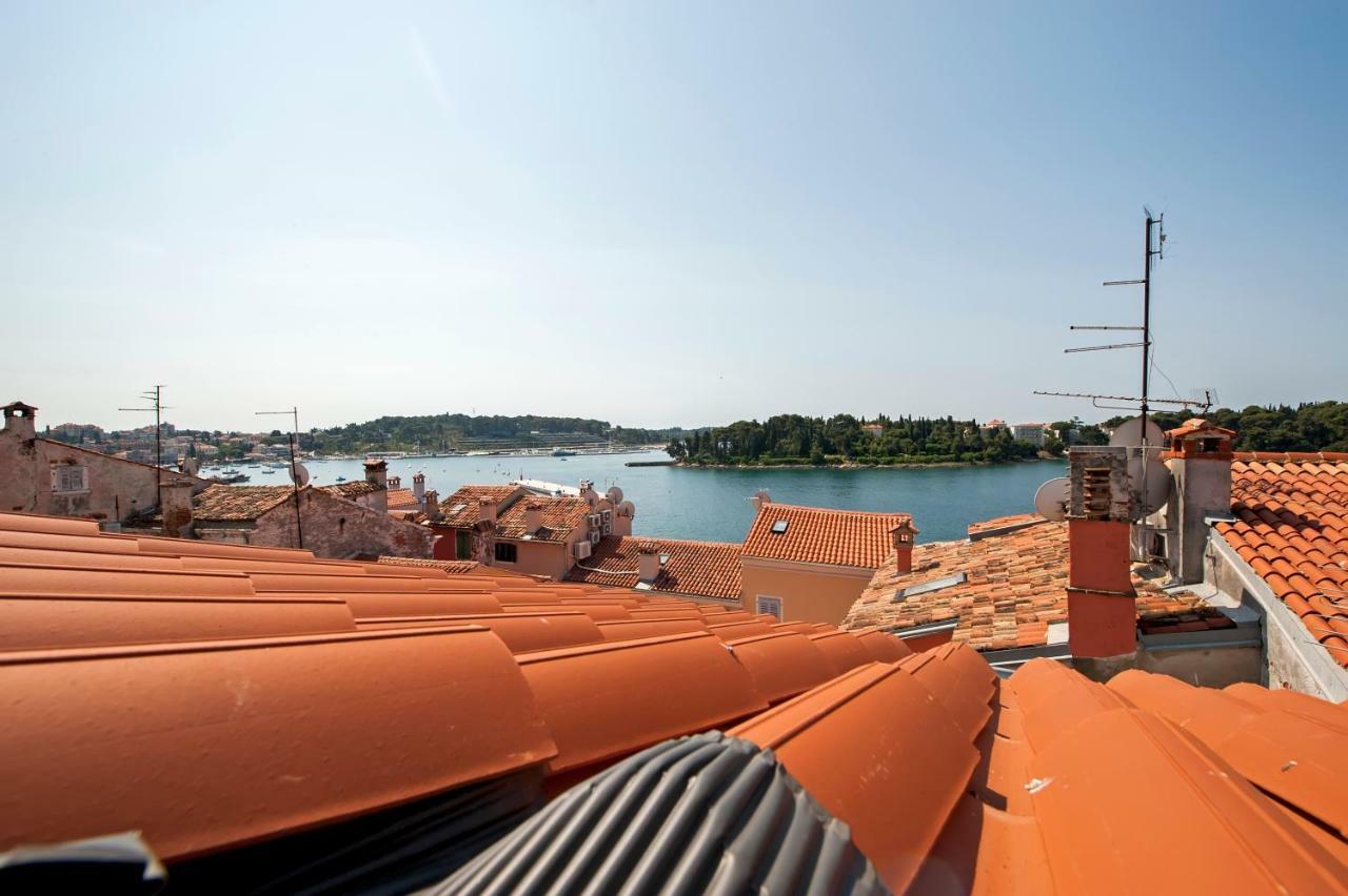 Villa Nea Seaview 3-Apartments! Rovinj Exterior photo