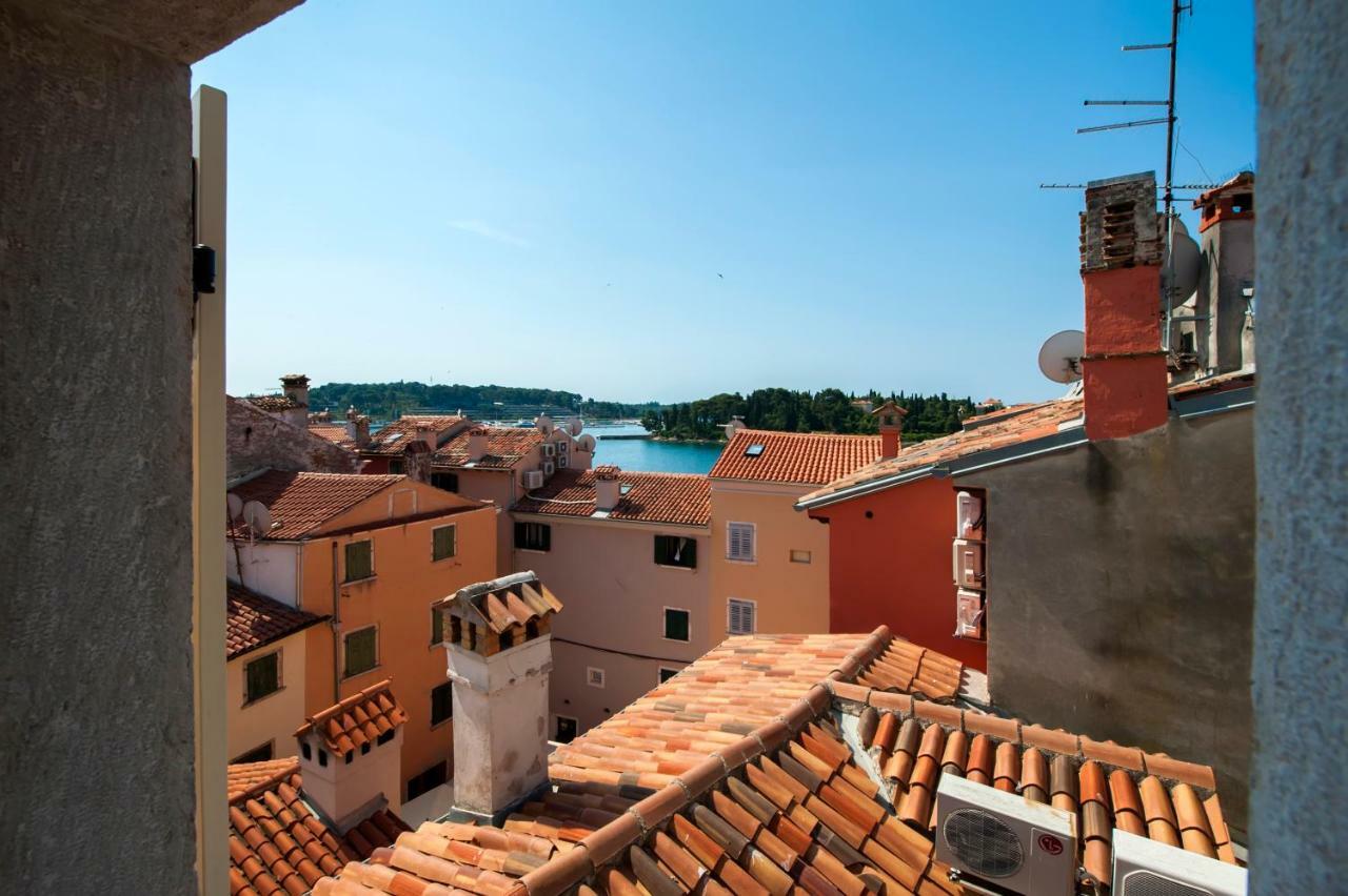 Villa Nea Seaview 3-Apartments! Rovinj Exterior photo